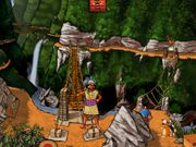 Sethi et le Sorcier Inca