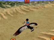 Sethi et le Sorcier Inca