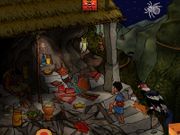 Sethi et le Sorcier Inca