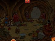 Sethi et le Sorcier Inca