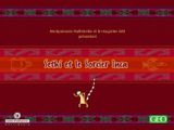 [Скриншот: Sethi et le Sorcier Inca]