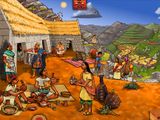 [Sethi et le Sorcier Inca - скриншот №9]