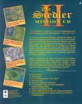 [The Settlers II Mission CD - обложка №2]