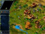 [Скриншот: The Settlers III]