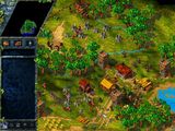 [The Settlers III - скриншот №14]