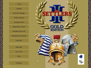 The Settlers III: Gold Edition