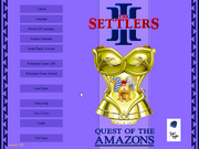 The Settlers III: Quest of the Amazons