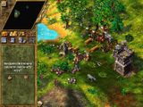 [Скриншот: The Settlers IV]