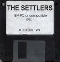 [The Settlers - обложка №4]