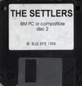 [The Settlers - обложка №13]