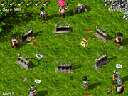 The Settlers: Smack a Thief!