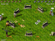 The Settlers: Smack a Thief!