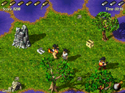 The Settlers: Smack a Thief!