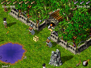 The Settlers: Smack a Thief!