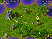 The Settlers: Smack a Thief!