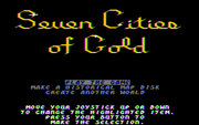 The Seven Cities of Gold