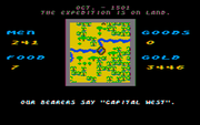 The Seven Cities of Gold