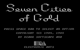 [The Seven Cities of Gold - скриншот №1]