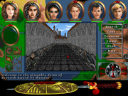 Seventh Sword of Mendor