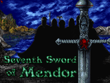 [Seventh Sword of Mendor - скриншот №1]