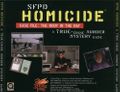 [SFPD Homicide - обложка №3]