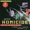 [SFPD Homicide - обложка №1]