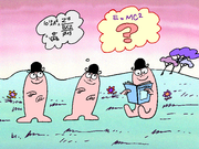 Les Shadoks: La Promenade