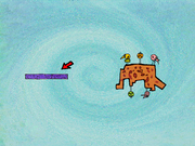 Les Shadoks: La Promenade