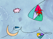 Les Shadoks: La Promenade