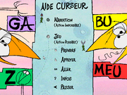 Les Shadoks: La Promenade