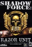 [Shadow Force: Razor Unit - обложка №1]