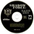 [Shadow Force: Razor Unit - обложка №3]