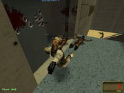 Shadow Force: Razor Unit