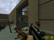 Shadow Force: Razor Unit