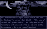 [Скриншот: Shadow of the Lost Citadel]