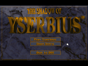 The Shadow of Yserbius