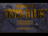 [The Shadow of Yserbius - скриншот №4]