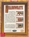 [Shadowgate - обложка №2]