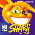 Shakii the Wolf