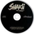 [Shakii the Wolf - обложка №3]