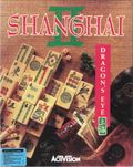 [Shanghai II: Dragon's Eye - обложка №1]