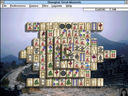 Shanghai: Double Pack