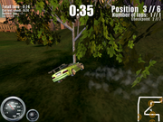 Shanghai Street Racer