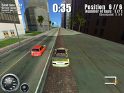 Shanghai Street Racer