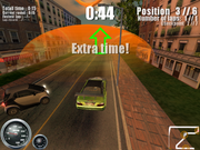 Shanghai Street Racer