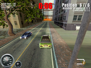 Shanghai Street Racer