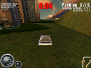 Shanghai Street Racer