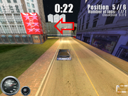 Shanghai Street Racer