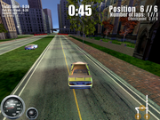 Shanghai Street Racer