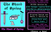 Shard of Spring